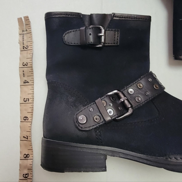 Vintage Foundry Co. Moto Boots - Picture 13 of 14